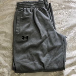 Under armour sweatpants